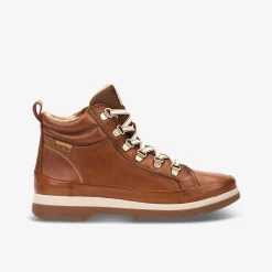 PIKOLINOS ​ VIGO Damen Schnürstiefelette-Damen Stiefeletten