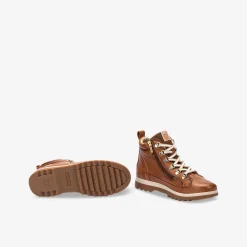 PIKOLINOS ​ VIGO Damen Schnürstiefelette-Damen Stiefeletten