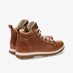 PIKOLINOS ​ VIGO Damen Schnürstiefelette-Damen Stiefeletten
