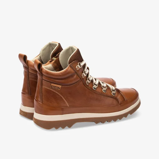 PIKOLINOS ​ VIGO Damen Schnürstiefelette-Damen Stiefeletten