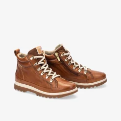 PIKOLINOS ​ VIGO Damen Schnürstiefelette-Damen Stiefeletten