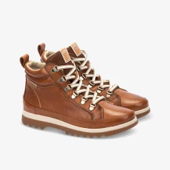 PIKOLINOS ​ VIGO Damen Schnürstiefelette-Damen Stiefeletten
