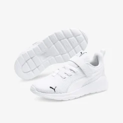 PUMA Anzarun Lite Kinder Trainingsschuhe-Kinder Sportschuhe | Sneaker