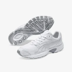 PUMA Axis Herren Sneaker Low-Herren Größen Ab 47 | Sneaker