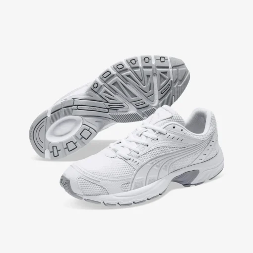 PUMA Axis Herren Sneaker Low-Herren Größen Ab 47 | Sneaker