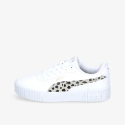 PUMA Carina 2.0 Animal Jr Kinder Sneaker Low-Kinder Sneaker