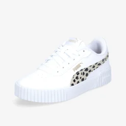 PUMA Carina 2.0 Animal Jr Kinder Sneaker Low-Kinder Sneaker