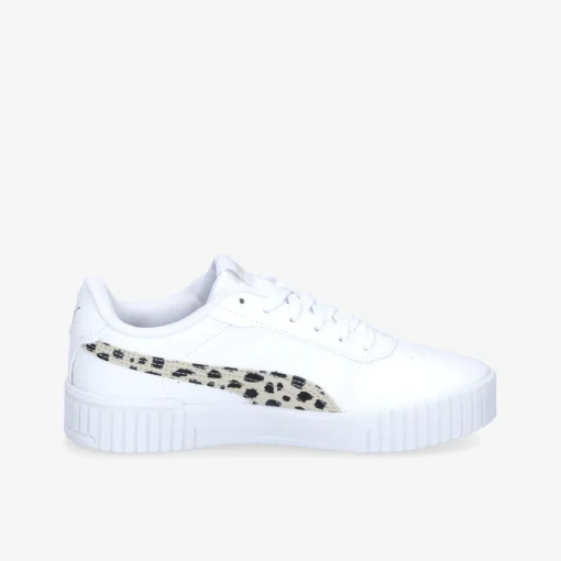 PUMA Carina 2.0 Animal Jr Kinder Sneaker Low-Kinder Sneaker