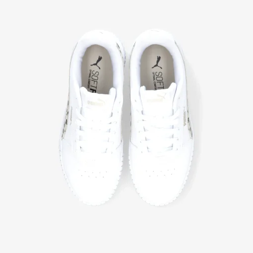 PUMA Carina 2.0 Animal Jr Kinder Sneaker Low-Kinder Sneaker