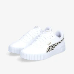 PUMA Carina 2.0 Animal Jr Kinder Sneaker Low-Kinder Sneaker