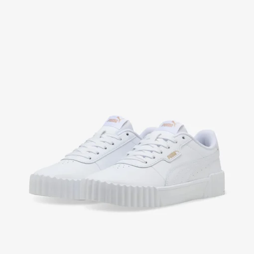 PUMA ​ Carina 3.0 Damen Sneaker Low-Damen Sneaker