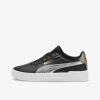 PUMA ​ Carina 2.0 Metallic Shine Damen Sneaker Low-Damen Sneaker | Größen Ab 42