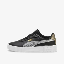 PUMA ​ Carina 2.0 Metallic Shine Damen Sneaker Low-Damen Sneaker | Größen Ab 42