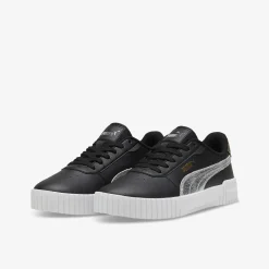 PUMA ​ Carina 2.0 Metallic Shine Damen Sneaker Low-Damen Sneaker | Größen Ab 42