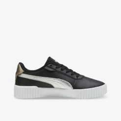 PUMA ​ Carina 2.0 Metallic Shine Damen Sneaker Low-Damen Sneaker | Größen Ab 42