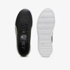 PUMA ​ Carina 2.0 Metallic Shine Damen Sneaker Low-Damen Sneaker | Größen Ab 42