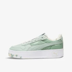 PUMA ​ Carina Street Better Damen Plateau Sneaker-Damen Sneaker