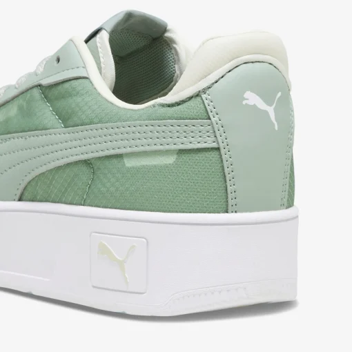 PUMA ​ Carina Street Better Damen Plateau Sneaker-Damen Sneaker