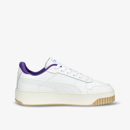 PUMA Carina Street Damen Sneaker Low-Damen Sneaker
