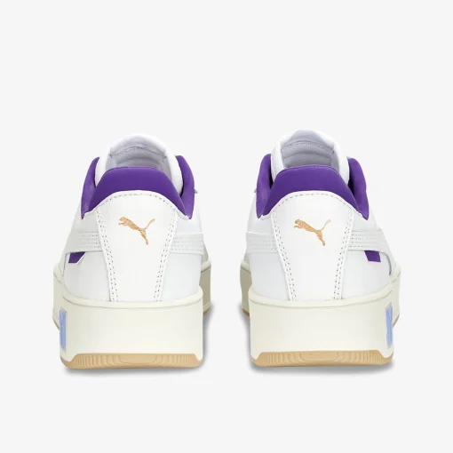 PUMA Carina Street Damen Sneaker Low-Damen Sneaker