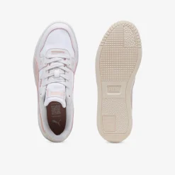 PUMA Carina Street Lux Crafted Flowers Damen Plateau Sneaker-Damen Sneaker