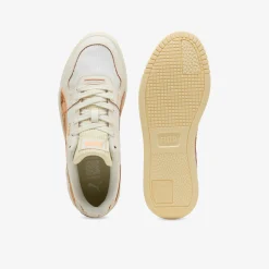 PUMA Carina Street Lux Crafted Flowers Damen Plateau Sneaker-Damen Sneaker