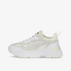 PUMA Cassia LaserCut Damen Sneaker Low-Damen Sneaker