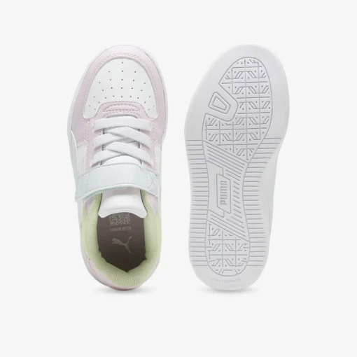 PUMA ​ Caven 2.0 Block Kinder Sneaker Low-Kinder Babyschuhe | Sneaker