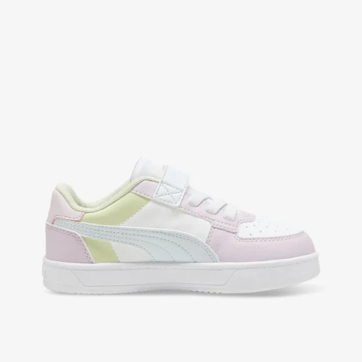 PUMA ​ Caven 2.0 Block Kinder Sneaker Low-Kinder Babyschuhe | Sneaker