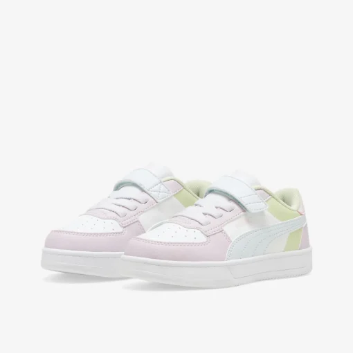 PUMA ​ Caven 2.0 Block Kinder Sneaker Low-Kinder Babyschuhe | Sneaker