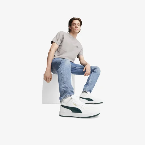 PUMA ​ Caven 2.0 Herren Sneaker Low-Herren Größen Ab 47 | Sneaker