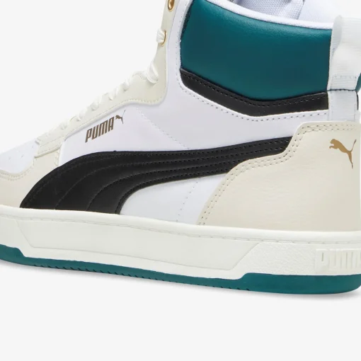 PUMA ​ Caven 2.0 Mid Herren Sneaker High-Herren Größen Ab 47 | Sneaker