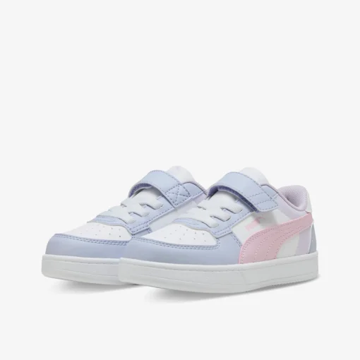 PUMA ​ Caven Block 2.0 Kinder Sneaker Low-Kinder Sneaker