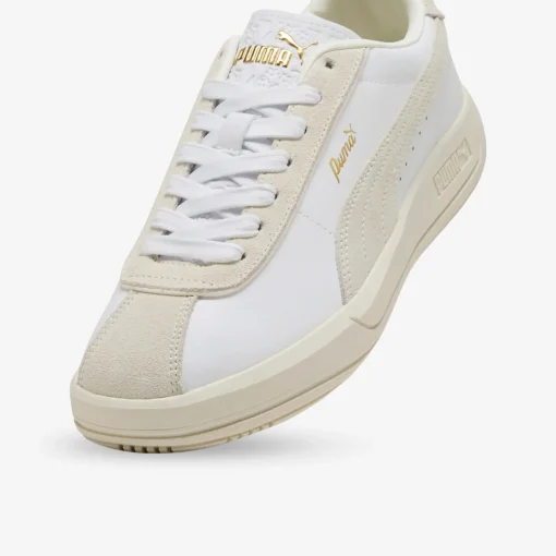 PUMA Club Klassika Damen Sneaker Low-Damen Sneaker