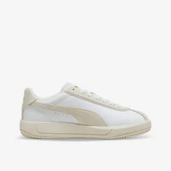 PUMA Club Klassika Damen Sneaker Low-Damen Sneaker