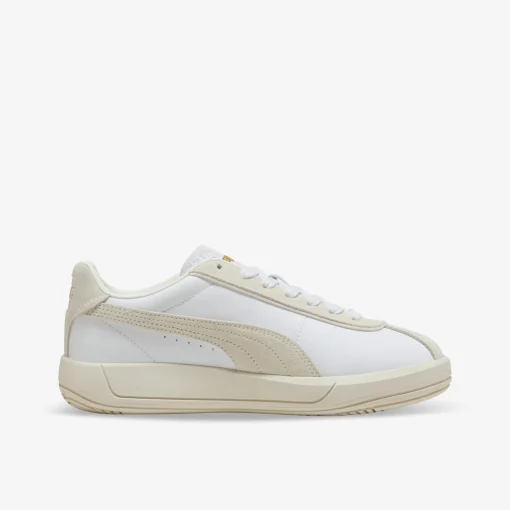 PUMA Club Klassika Damen Sneaker Low-Damen Sneaker