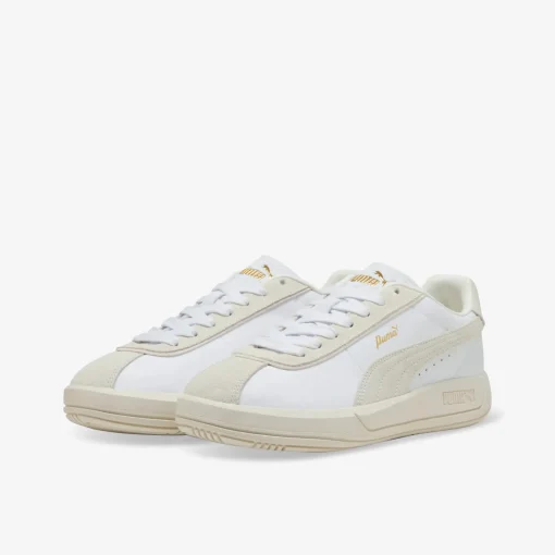 PUMA Club Klassika Damen Sneaker Low-Damen Sneaker