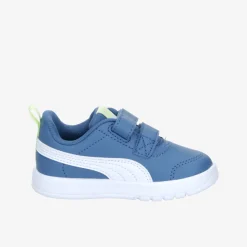 PUMA ​ Courtflex V3 Kinder Sneaker Low-Kinder Babyschuhe | Sneaker