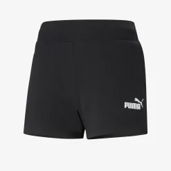 PUMA ESS 4 Damen Sweet Shorts-Damen Hosen & Leggins