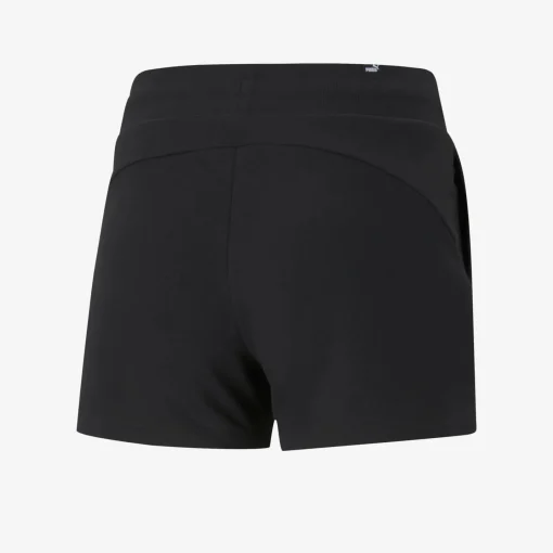 PUMA ESS 4 Damen Sweet Shorts-Damen Hosen & Leggins