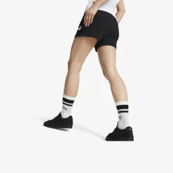 PUMA ESS 4 Damen Sweet Shorts-Damen Hosen & Leggins