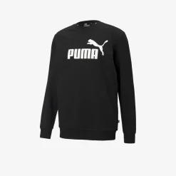 PUMA ​ ESS Big Logo Crew Herren Sweater-Herren Hoodies & Sweater