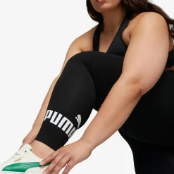 PUMA ESS Damen Leggings-Damen Hosen & Leggins