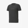 PUMA ​ ESS Heather Herren T-Shirt-Herren T-Shirts