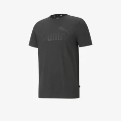 PUMA ​ ESS Heather Herren T-Shirt-Herren T-Shirts