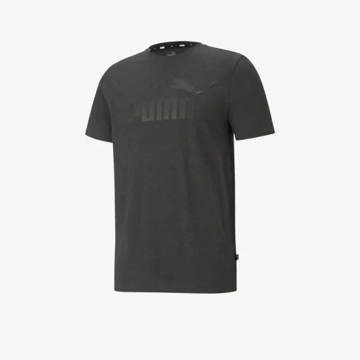 PUMA ​ ESS Heather Herren T-Shirt-Herren T-Shirts