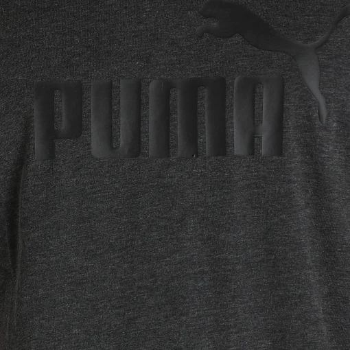 PUMA ​ ESS Heather Herren T-Shirt-Herren T-Shirts
