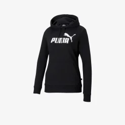 PUMA ​ ESS Logo Damen Hoodie-Damen Hoodies & Sweater