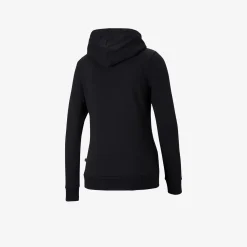 PUMA ​ ESS Logo Damen Hoodie-Damen Hoodies & Sweater
