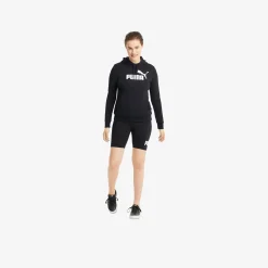 PUMA ​ ESS Logo Damen Hoodie-Damen Hoodies & Sweater